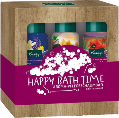 Kneipp GmbH KNEIPP Geschenkpackung Happy Bathtime 3X100 ml 15424289