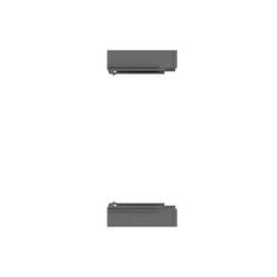ABB PB 25MM 4PCS XT5 3 Leistungsschalterzubehör 1 St. Piece 1SDA105006R1