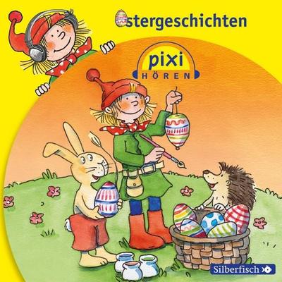 Pixi Hören: Pixi Hören. Ostergeschichten - Simone Nettingsmeier, Audio, 9783844910919