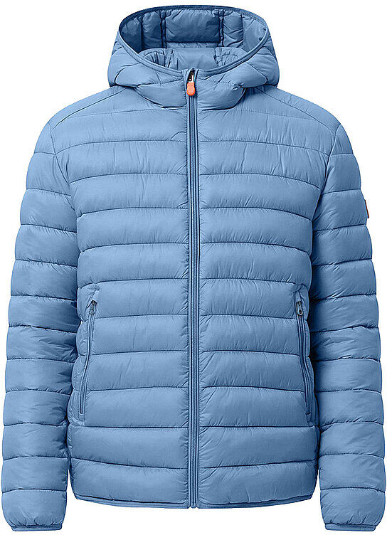 SAVE THE DUCK Steppjacke RIGA23 hellblau   S S