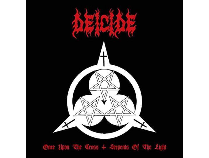 Once Upon the Cross/Serpents of the Light