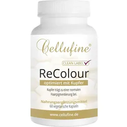 Cellufine Recolour mit Melatine 60 ST