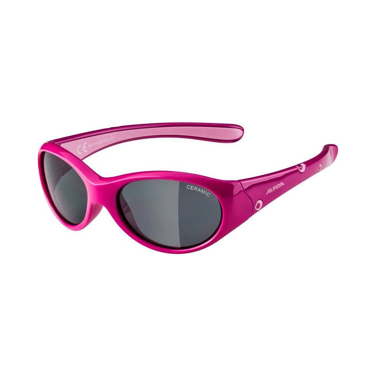 Alpina Flexxy Girl pink-rose ceramic black (55) one size A8494455
