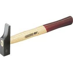 Habero GEDORE Schreinerhammer franzöische Form Länge: 300mm Gewicht: 340 g