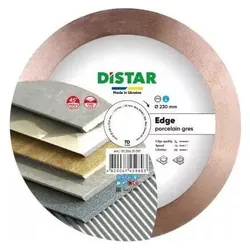 Distar, Cutter, Di-Star TARCZA DIAMENTOWA 1A1R 230x1,4x25x25,4 Edge (Cutter)