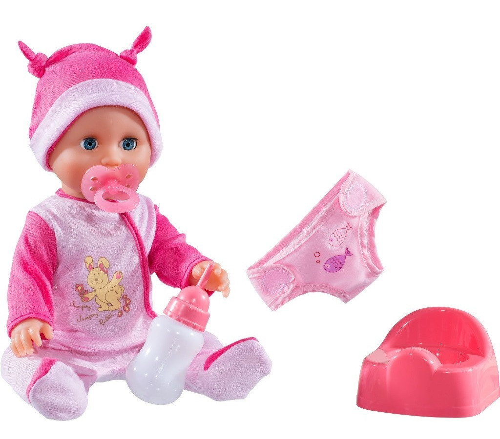 Idee+Spiel Lily bad- en wasmiddel voor baby's