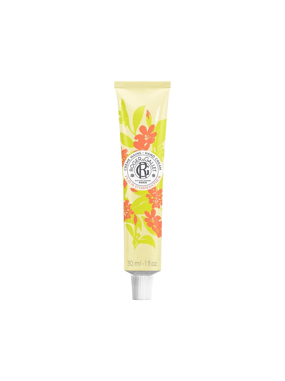 Roger & Gallet Fleur D'Osmanthus Moisturising Hand Cream 30?ml