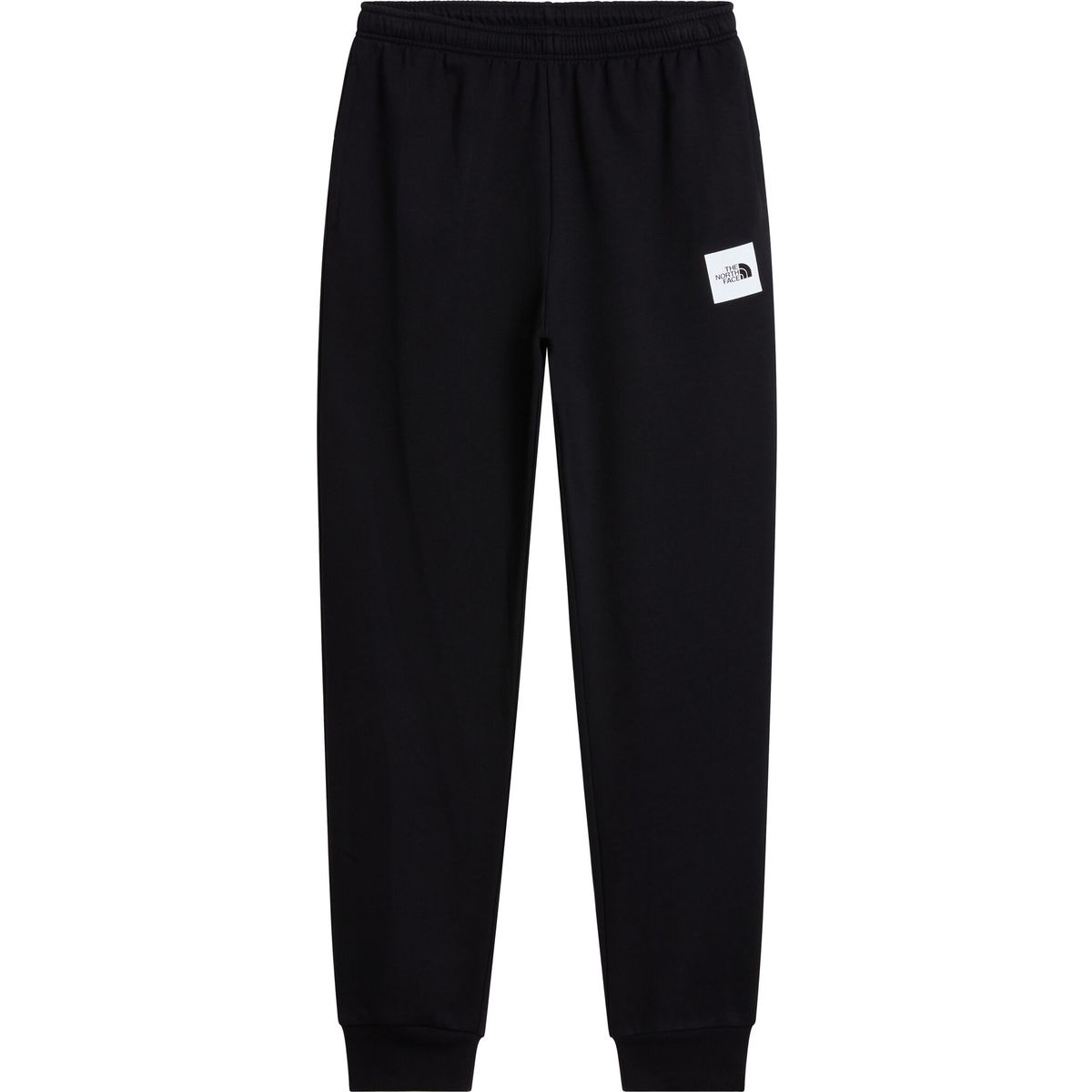 The North Face Mens EVO Box Half Dome Regular Tapered Jogg tnf black (JK3) XXL REG NF0A8JB0JK3-XXL-REG