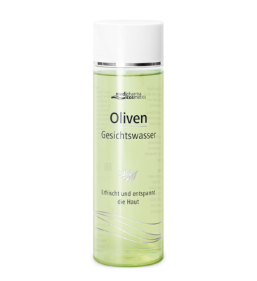 Dr. Theiss Naturwaren GmbH OLIVEN GESICHTSWASSER 200 ml 06862487