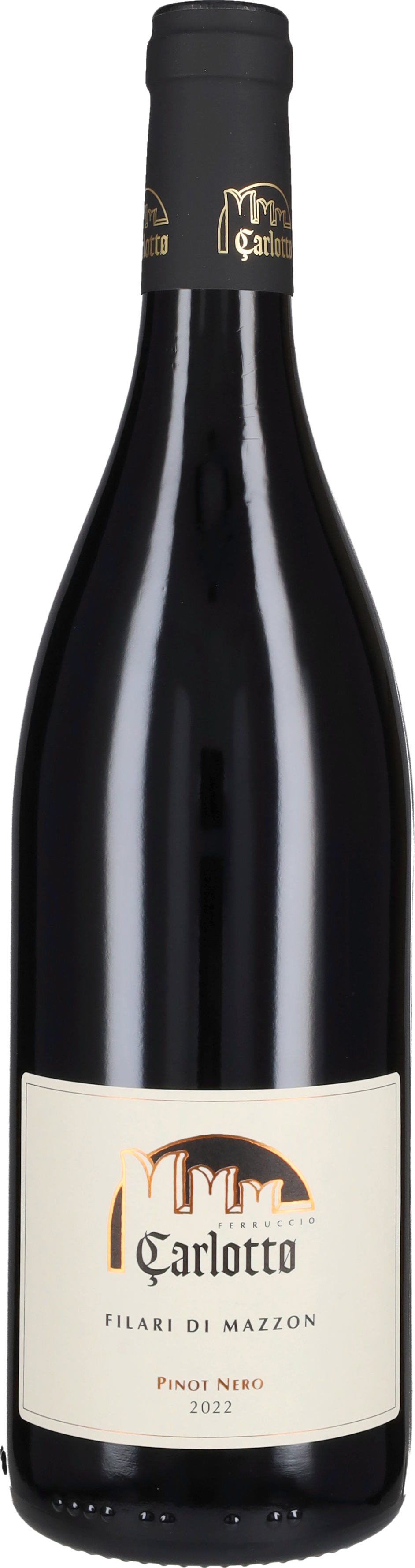 Pinot Nero 'Filari di Mazzon' Ferruccio Carlotto 202