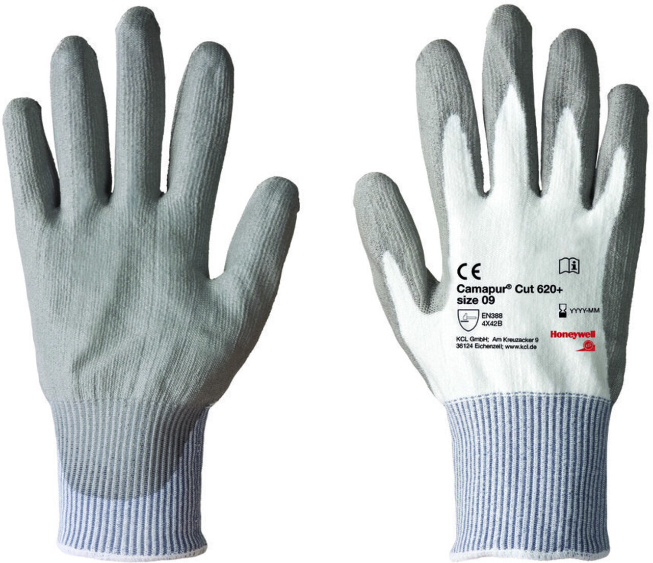 Honeywell Handschuh Camapur Cut 620 Gr. 6 Gr. 6 (062006841E)