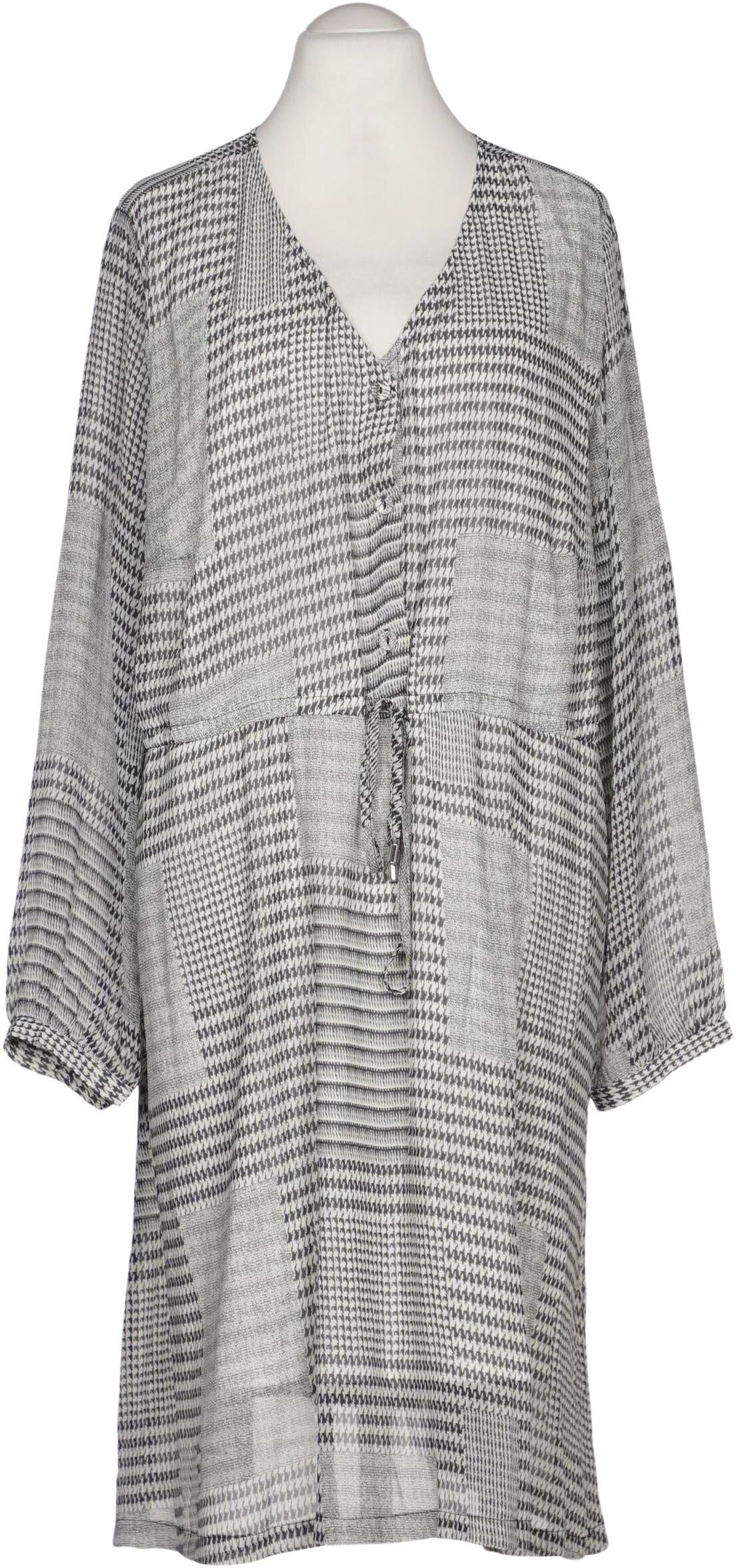 Studio Untold Damen Kleid, Mehrfarbig, Gr. EU 54, Synthetik - Second Hand