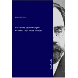 Geschichte des vormaligen münsterschen amtes Meppen, Fachbücher