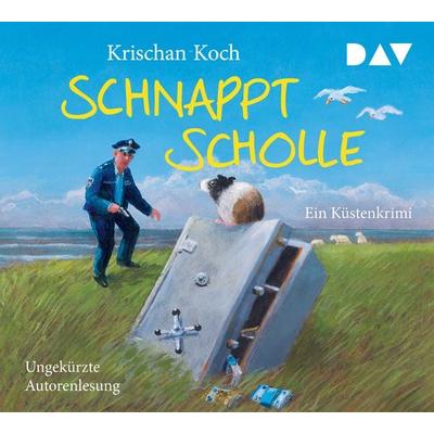 Schnappt Scholle. Ein Küstenkrimi - Krischan Koch, CD, 9783742426468