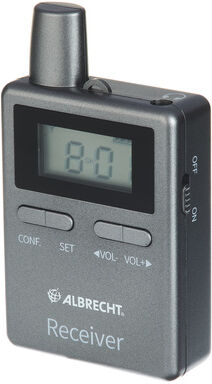 Albrecht ATR400 Tourist Receiver