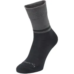Vaude, Unisex, Sportsocken, All Year Wool Socks (36 - 38), Schwarz