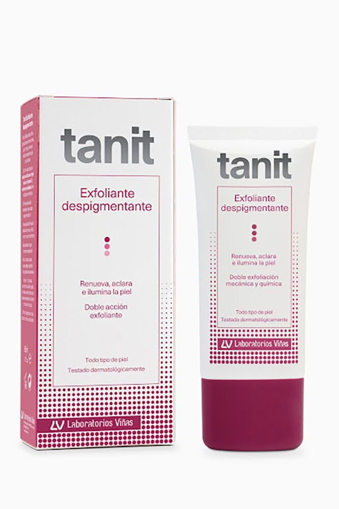 Tanit exfoliant dépigmentant 50 ml