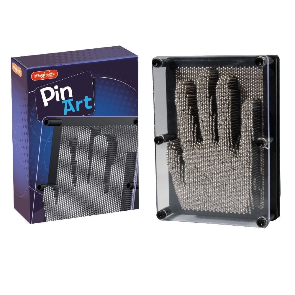 KeyCraft Pin Art Schilderen Creativiteitsset