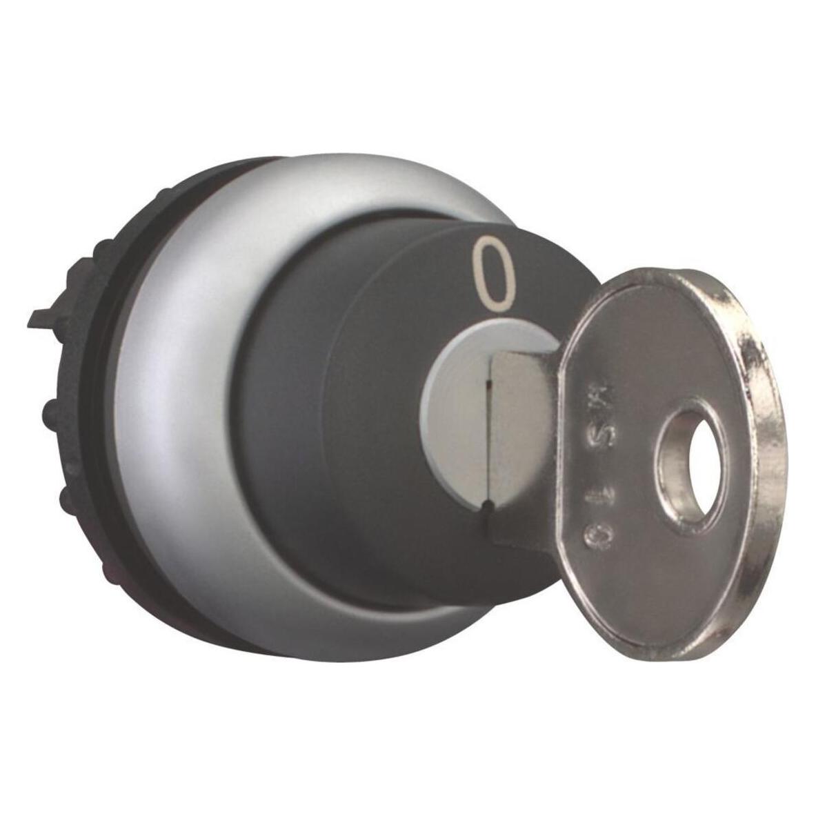 Eaton Electric GmbH Schlüsseltaste 2 Stellungen M22-WRS-MS10-A1 (111776)