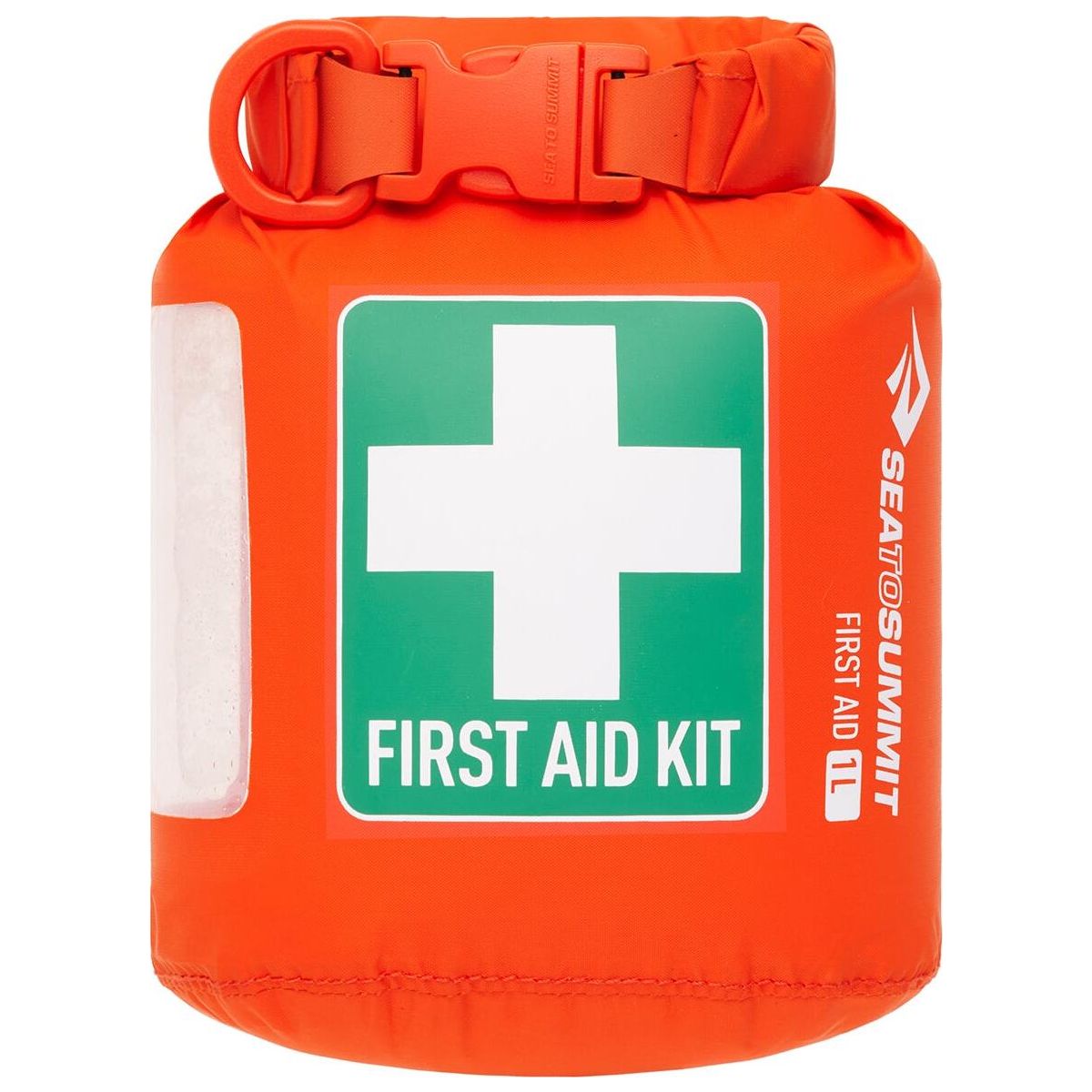 Sea to Summit Lightweight Dry Bag First Aid spicy orange 1L ASG012121-010801