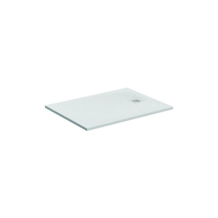 Ideal Standard ULTRA FLAT S Brausewanne S, K8232DD Sonderzuschnitt, 1200x1000x30mm