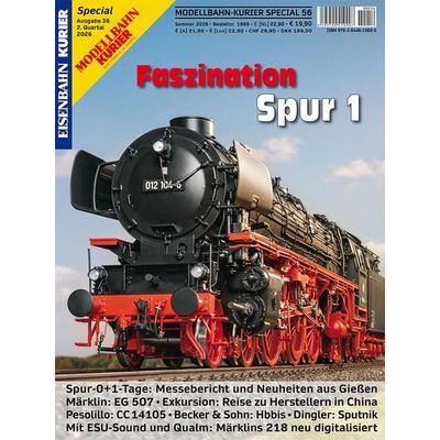 Faszination Spur 1 - Teil 36, Geheftet von , EK-Verlag ein Imprint von EK-Medien GmbH, 978-3-8446-1969-0