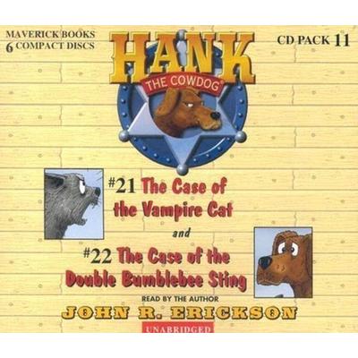 Hank the Cowdog - John R. Erickson, CD, 9780916941918