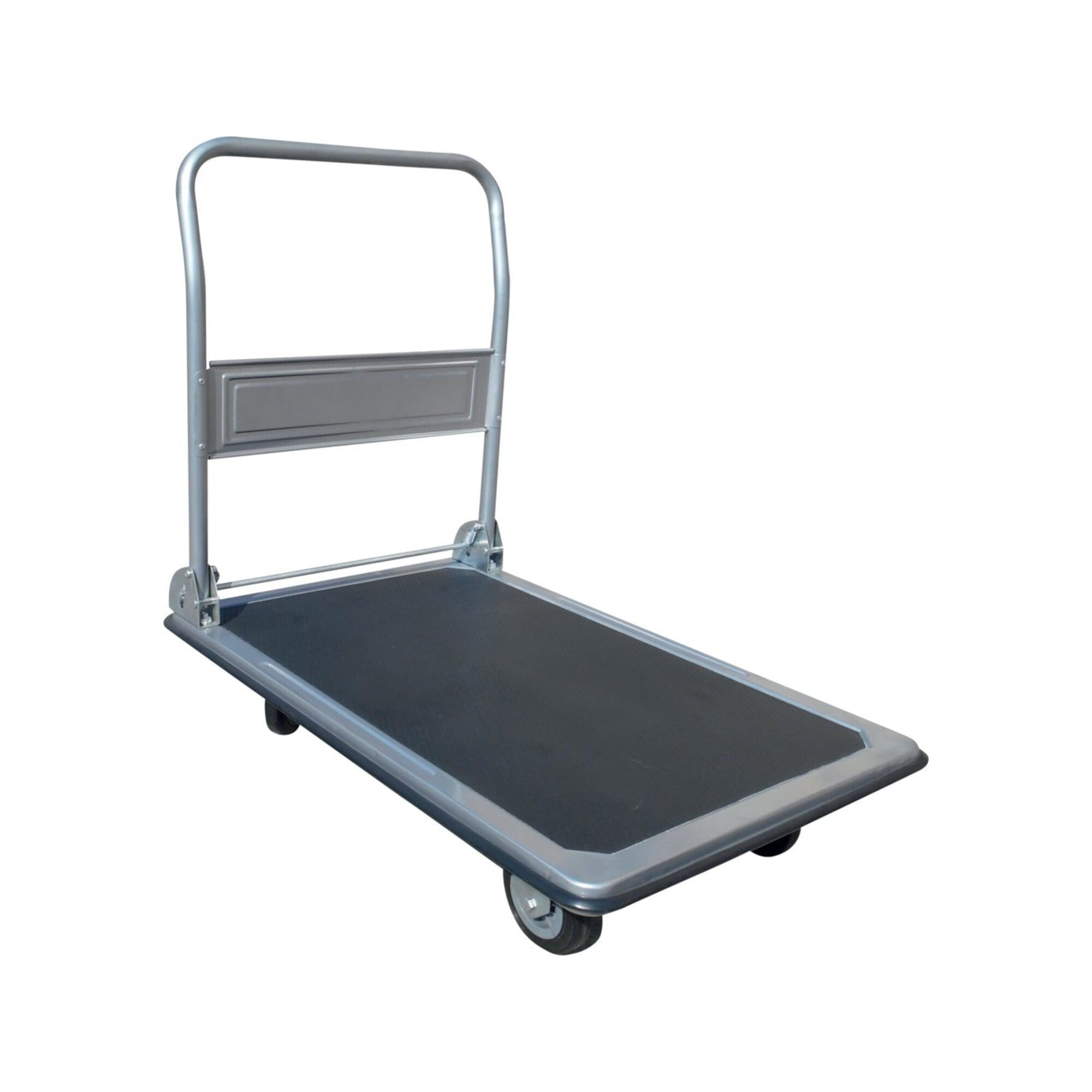 Plattformwagen 250kg 920x610mm,PP-Rad ; E/D/E