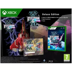 NIS, Raiden III x MIKADO MANIAX (Deluxe Edition)