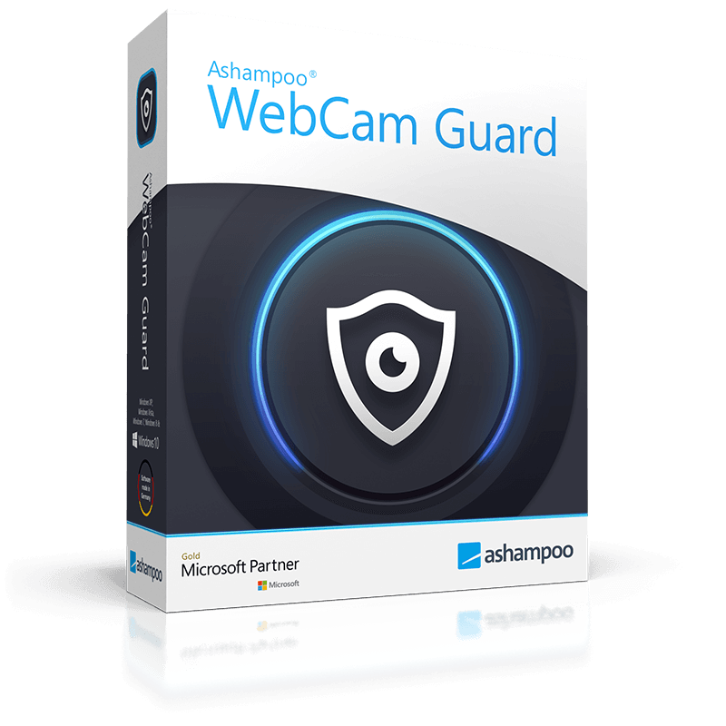 Ashampoo WebCam Guard P27621-01