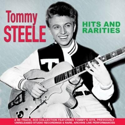 Hits And Rarities - Tommy Steele, CD
