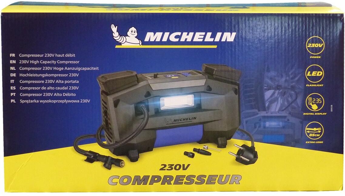 Michelin 009538 Luchtcompressor