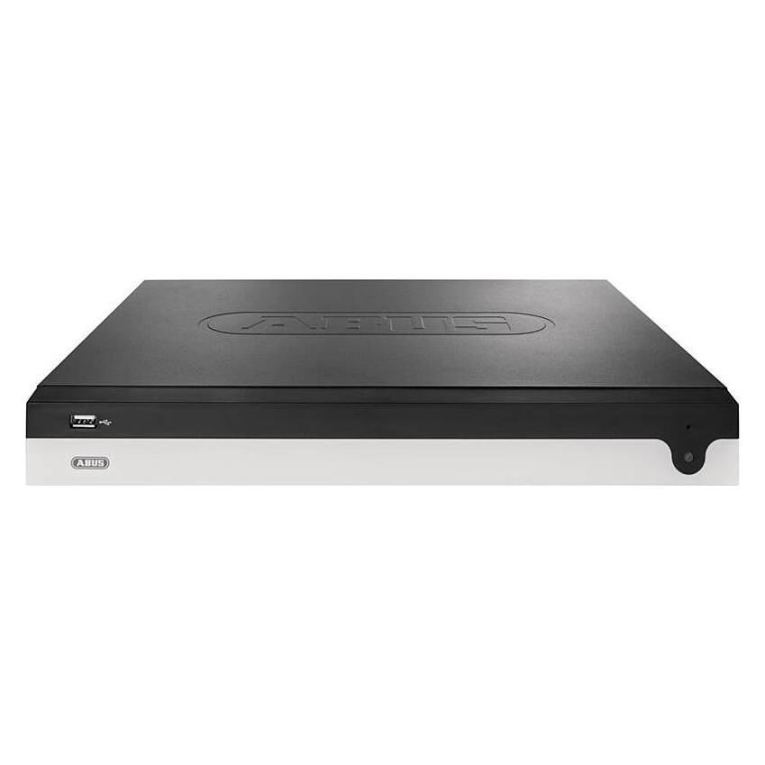 Abus NVR10021 8-Kanal NVR 2160p 4K (Netzwerk Videorecorder (NVR)) (NVR10021)