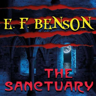 The Sanctuary - Edward Frederic Benson, Audio, 4099995480894