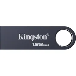 KINGSTON DataTraveler SE9 G3 dark nickel 128GB, USB-A 3.0