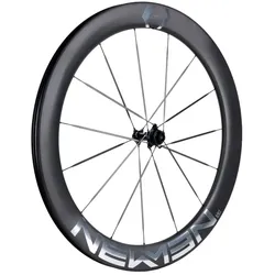 NEWMEN Vorderrad 28" Rennrad Streem S.60 VONOA Center Lock | 12x100 mm