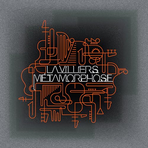 Bernard Lavilliers - Metamorphose - Preis vom 09.10.2026 07:28:09 h
