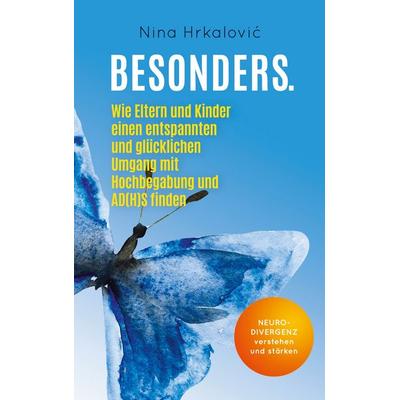 Besonders., Taschenbuch von Nina Hrkalovic, BoD – Books on Demand, 978-3-695-17260-3