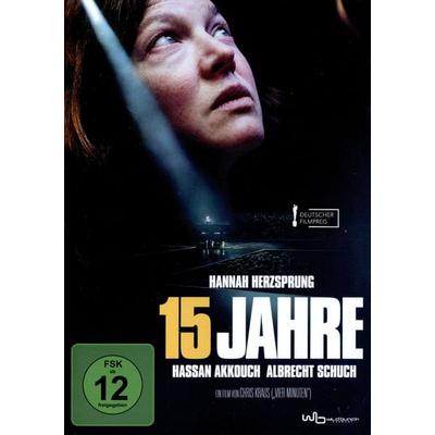 15 Jahre, DVD