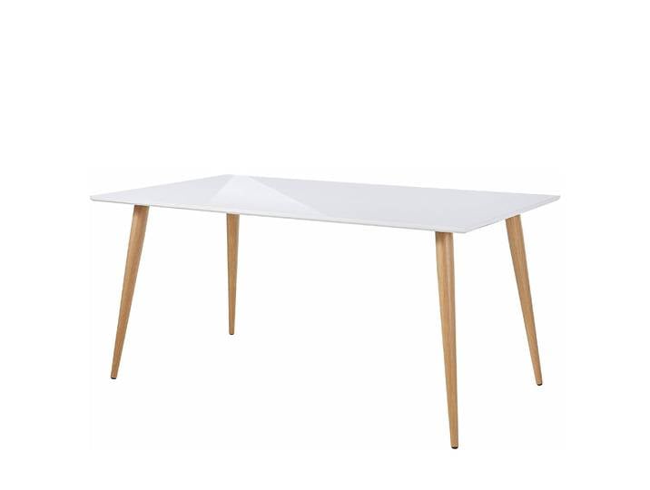 Esstisch Cowley I 160 x 75 x 90cm Weiß
