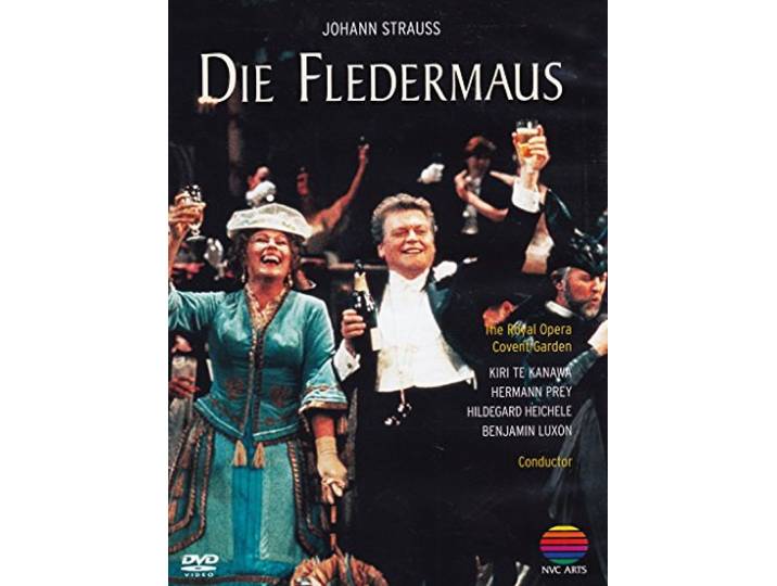 The Royal Opera Hous - Die Fledermaus