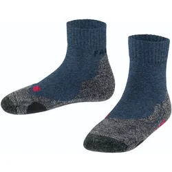 FALKE TK2 short Kindersocken dark blue 27-30