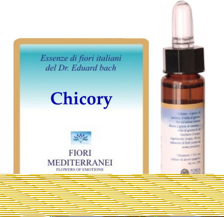 Forza Vitale Fm 8 Chicory 10 ml