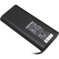 Dell Original-Laptop-Netzteil (130 W), Notebook Netzteil, Schwarz