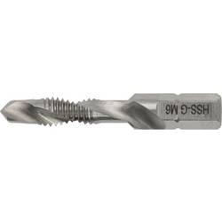 Alarm Werkzeuge 56080012 Kombigewindebohrer metrisch M12 1.75 mm Rechtsschneidend HSS-G 1 St.