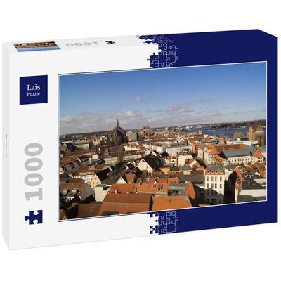 Lais Puzzle Rostock 1000 Teile