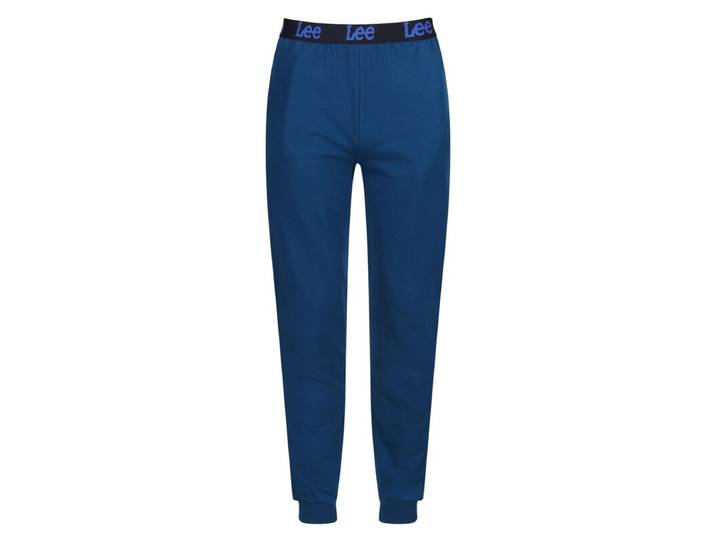 LEE loungebroek Trinity marineblauw maat M