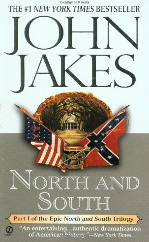 John Jakes - North and South: Part One of the North and South Trilogy - Preis vom 13.10.2026 11:25:28 h