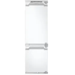 Samsung Einbau Kühl-/Gefrierkombination, 177/54 cm, 264 l, mit Metal Cooling, Twin Cooling Plus und AI Energy Mode, weiß, EEK: E, BRB80F2GCEF0EF