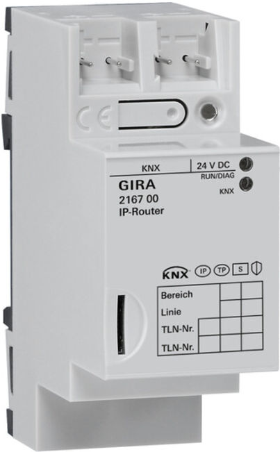 Gira Routeur IP KNX/EIB REG 216700 (216700)